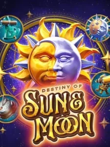 Ssc168 ปั่นสล็อตเว็บตรง destiny-of-sun-moon